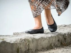 Sole Runner Ladies Miranda Black 8 Sole Runner Ladies Miranda Black -Fashion shoes miranda motiv