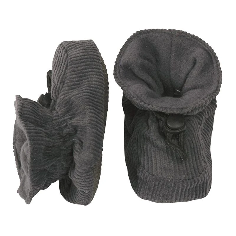 MP Denmark Corduroy Booties Graphite Grey 1 MP Denmark Corduroy Booties Graphite Grey
