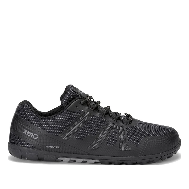 Xero Men's Waterproof Mesa Trail Black 1 Xero Men's Waterproof Mesa Trail Black