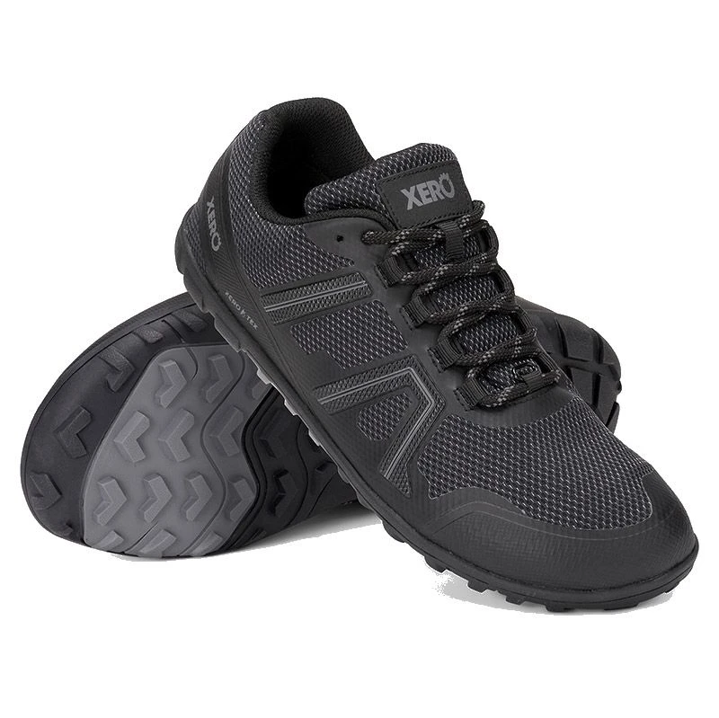 Xero Men's Waterproof Mesa Trail Black 2 Xero Men's Waterproof Mesa Trail Black - Image 2