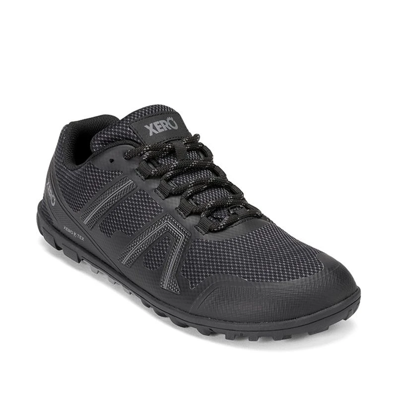 Xero Men's Waterproof Mesa Trail Black 6 Xero Men's Waterproof Mesa Trail Black - Image 6