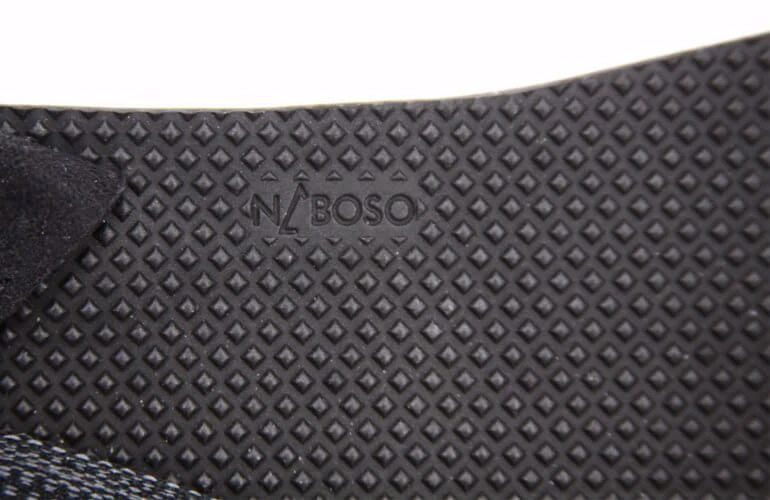 Xero Ladies Naboso Trail Sandals Coal Black 4 Xero Ladies Naboso Trail Sandals Coal Black - Image 4