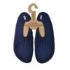 Slipfree Junior Navy Pool Shoes