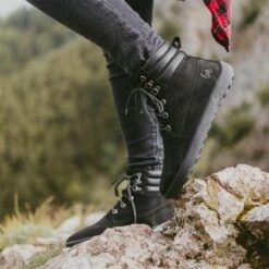 Be Lenka Adults Nevada Neo Boots All Black -Fashion shoes nevada neo black1