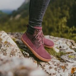 Be Lenka Adults Nevada Neo Boots Burgundy -Fashion shoes nevada neo burgundy3