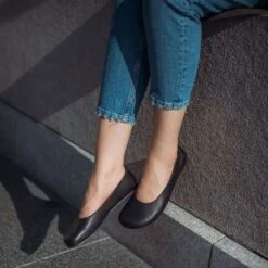 Angles Nomia Black 11 Angles Nomia Black -Fashion shoes nomia black 5