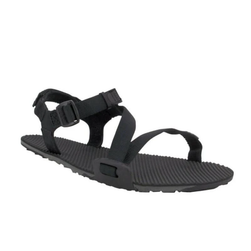 Xero Ladies Naboso Trail Sandals Coal Black 2 Xero Ladies Naboso Trail Sandals Coal Black - Image 2