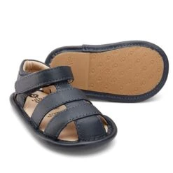 Old Soles Sandy Sandal Navy -Fashion shoes old soles sandy sandal navy 3