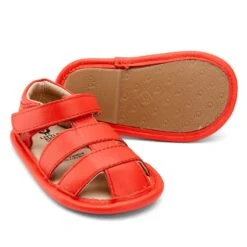 Old Soles Sandy Sandal Red -Fashion shoes old soles sandy sandal red 3
