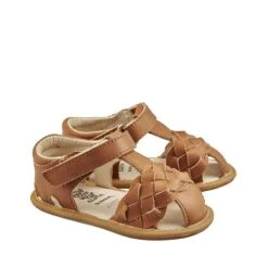 Old Soles Plat Tot Sandal Tan 7 Old Soles Plat Tot Sandal Tan -Fashion shoes oldsoles2 3