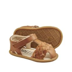 Old Soles Plat Tot Sandal Tan 8 Old Soles Plat Tot Sandal Tan -Fashion shoes oldsoles3 3