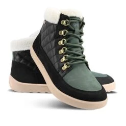 Be Lenka Adults Olivia Boots Black And Dark Green 7 Be Lenka Adults Olivia Boots Black And Dark Green -Fashion shoes olivia black dark green 3