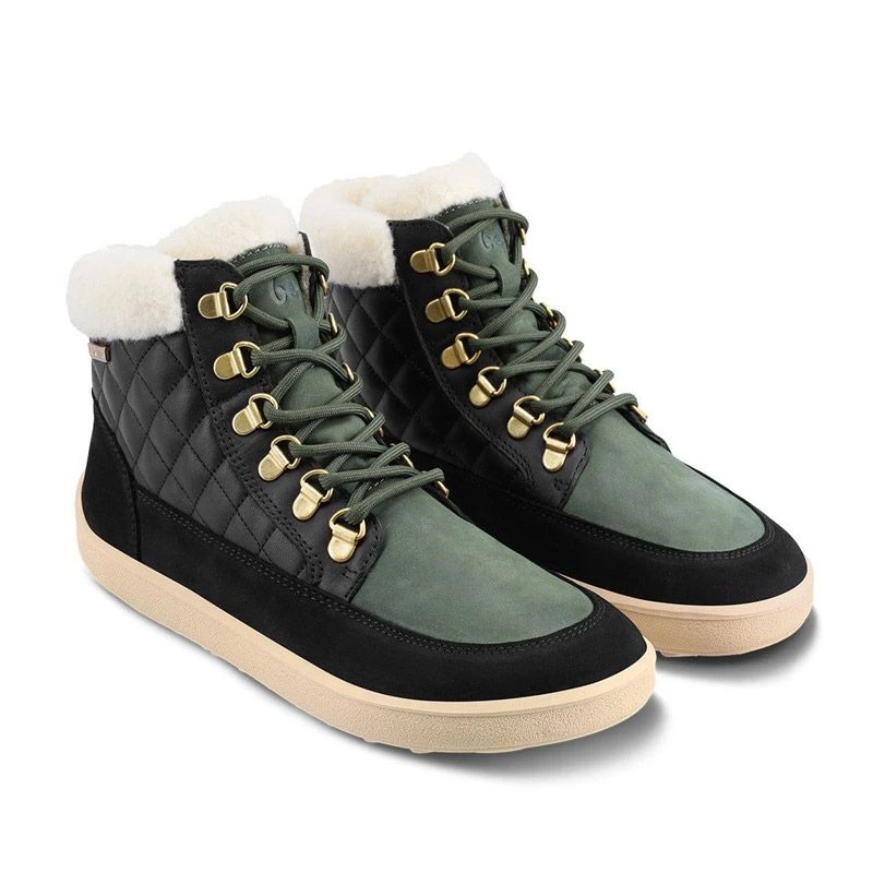 Be Lenka Adults Olivia Boots Black And Dark Green 4 Be Lenka Adults Olivia Boots Black And Dark Green - Image 4