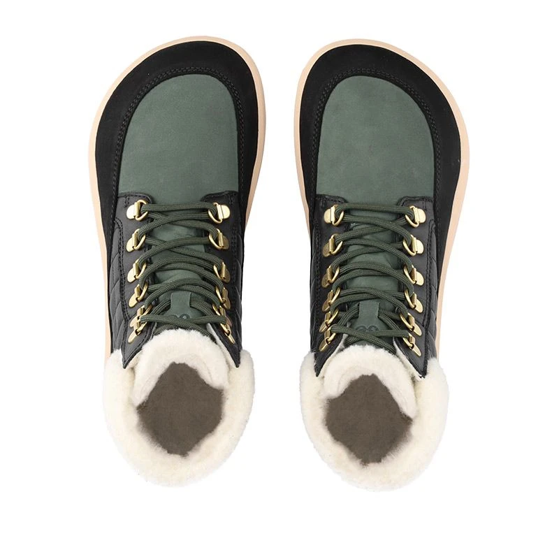 Be Lenka Adults Olivia Boots Black And Dark Green 5 Be Lenka Adults Olivia Boots Black And Dark Green - Image 5