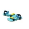 Zeazoo Ladies Olymp Sandals Blue Nuance