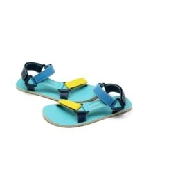 Zeazoo Ladies Olymp Sandals Blue Nuance