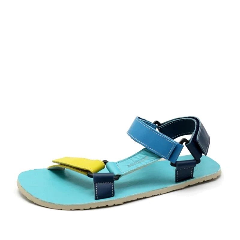 Zeazoo Ladies Olymp Sandals Blue Nuance 2 Zeazoo Ladies Olymp Sandals Blue Nuance - Image 2