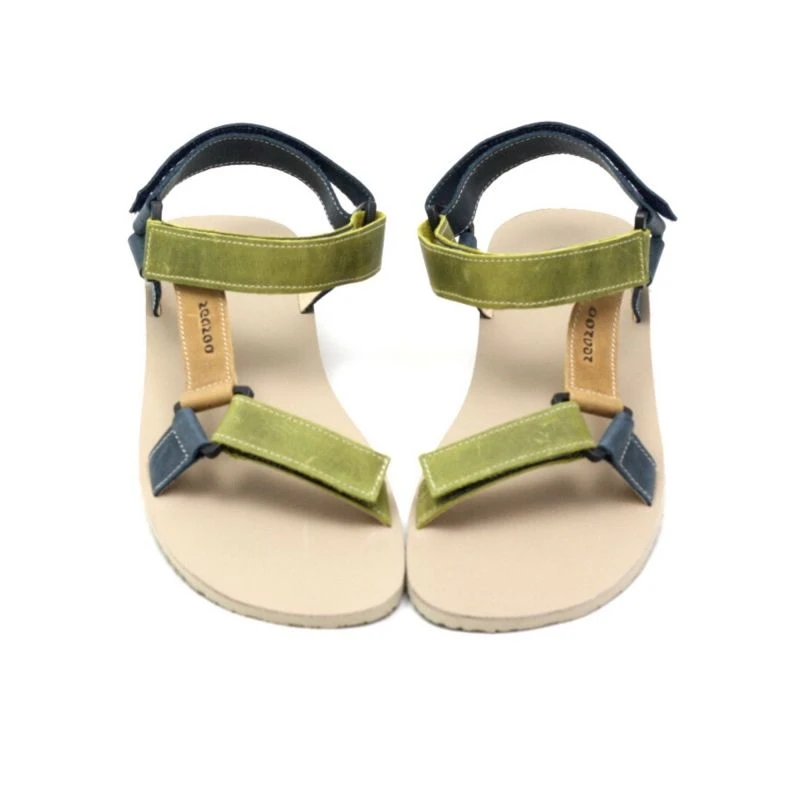 Zeazoo Ladies Olymp Sandals Colourful 3 Zeazoo Ladies Olymp Sandals Colourful - Image 3