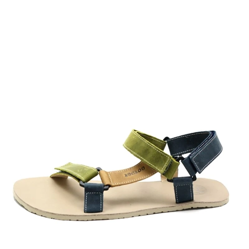 Zeazoo Ladies Olymp Sandals Colourful 2 Zeazoo Ladies Olymp Sandals Colourful - Image 2