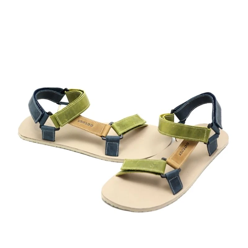 Zeazoo Ladies Olymp Sandals Colourful 1 Zeazoo Ladies Olymp Sandals Colourful