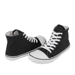 Bohempia Adults Orik 2.0 Black White Wide Fit 7 Bohempia Adults Orik 2.0 Black White Wide Fit -Fashion shoes orik black white 4 1 1