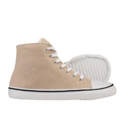 Bohempia Adults Orik 2.0 Tan Wide Fit 7 Bohempia Adults Orik 2.0 Tan Wide Fit -Fashion shoes orik tan off white 4 1