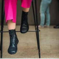 Angles Orpheus Boot Black -Fashion shoes orpheus black 4 1