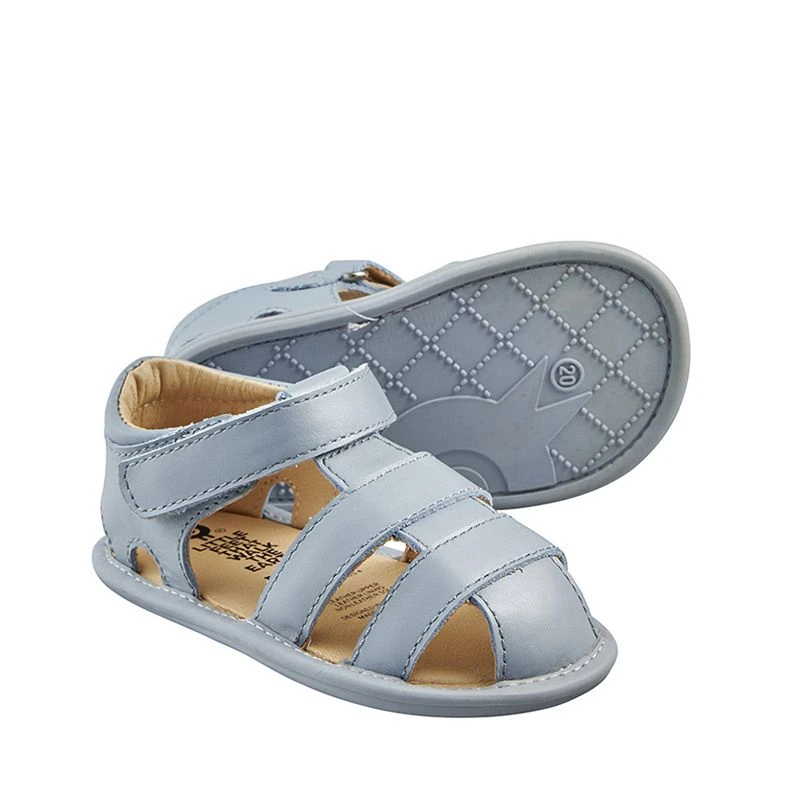 Old Soles Waves Sandal Dusty Blue 4 Old Soles Waves Sandal Dusty Blue - Image 4