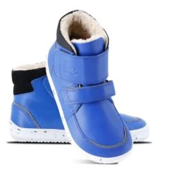 Be Lenka Kids Panda 2.0 Boots Blue -Fashion shoes panda blue 2