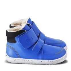 Be Lenka Kids Panda 2.0 Boots Blue -Fashion shoes panda blue 3