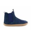PaperKrane In The Navy Chelsea Boots