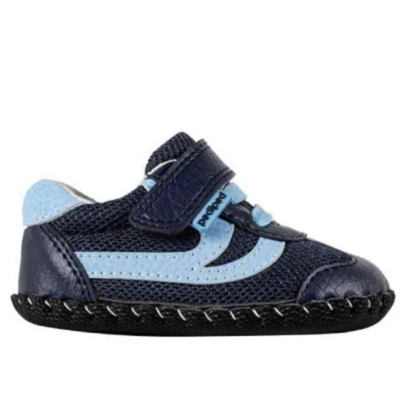 Pediped Originals Cliff Navy Sky 1 Pediped Originals Cliff Navy Sky