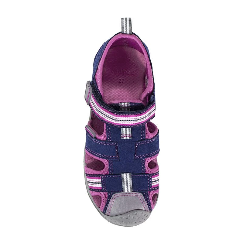 Pediped Sahara Navy Pink 3 Pediped Sahara Navy Pink - Image 3