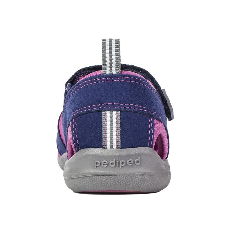 Pediped Sahara Navy Pink 4 Pediped Sahara Navy Pink - Image 4