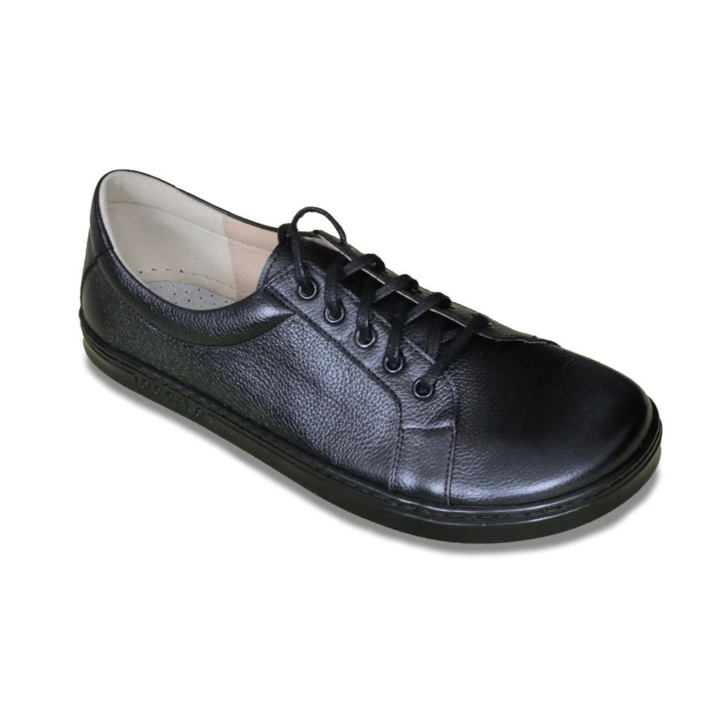 Peerko Adults Classic Leather Shoes Black 1 Peerko Adults Classic Leather Shoes Black