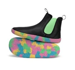 PaperKrane PK Pops Junior Chelsea Boots 6 PaperKrane PK Pops Junior Chelsea Boots -Fashion shoes pk pops jnr01