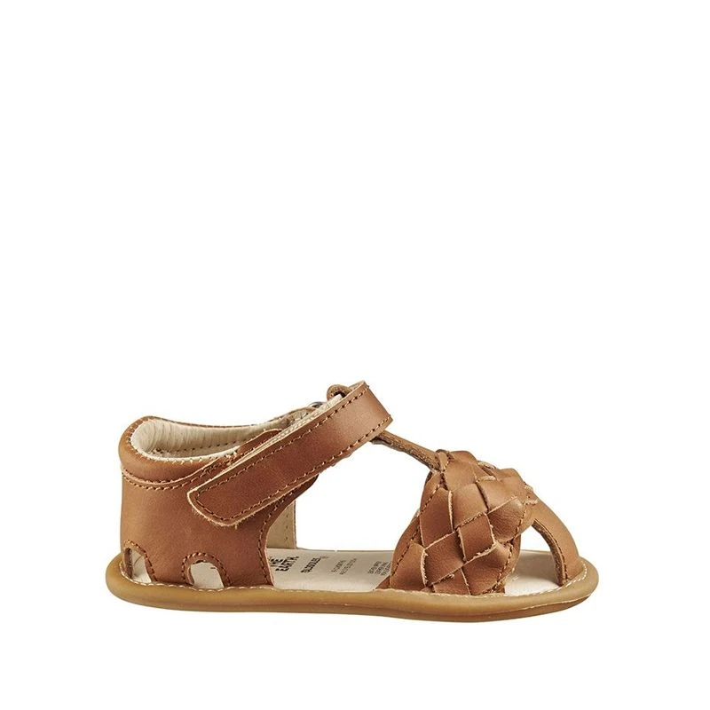 Old Soles Plat Tot Sandal Tan 1 Old Soles Plat Tot Sandal Tan