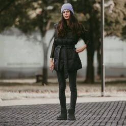 Be Lenka Adults Polaris Boots Black -Fashion shoes polaris all black 2