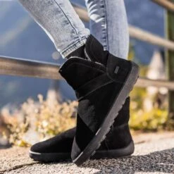 Be Lenka Adults Polaris Boots Black -Fashion shoes polaris all black 8