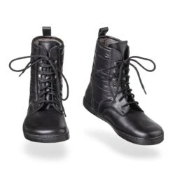 Peerko Adults Boots Pop Ebony