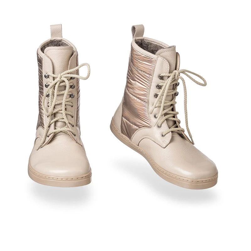 Peerko Adults Boots Pop Ivory 1 Peerko Adults Boots Pop Ivory