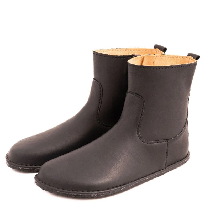 Luks Primavera Ankle Boots Black 2 Luks Primavera Ankle Boots Black - Image 2