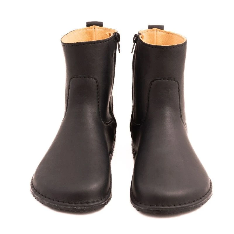 Luks Primavera Ankle Boots Black 3 Luks Primavera Ankle Boots Black - Image 3