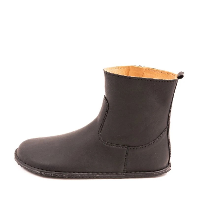 Luks Primavera Ankle Boots Black 1 Luks Primavera Ankle Boots Black