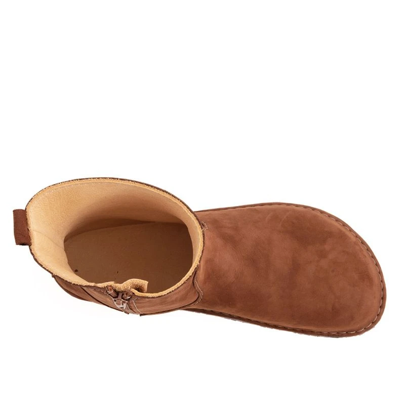 Luks Primavera Ankle Boots Brown 4 Luks Primavera Ankle Boots Brown - Image 4