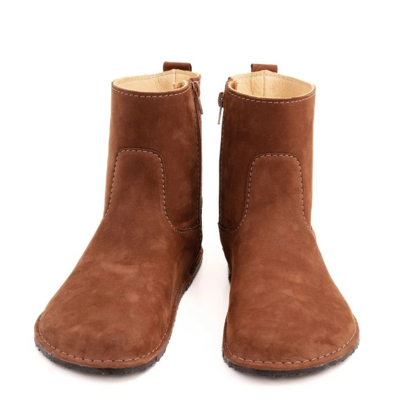 Luks Primavera Ankle Boots Brown 3 Luks Primavera Ankle Boots Brown - Image 3