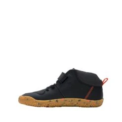 Vivobarefoot Juniors Ludo Hi Boots Obsidian -Fashion shoes primus ludo hi juniors obsidian 5 1