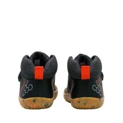 Vivobarefoot Juniors Ludo Hi Boots Obsidian -Fashion shoes primus ludo hi juniors obsidian 7