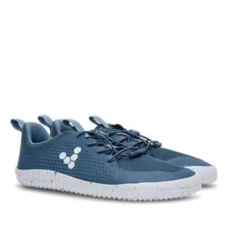 Vivobarefoot Juniors Primus III Trainers Indigo -Fashion shoes primus sport iii indigo juniors 3