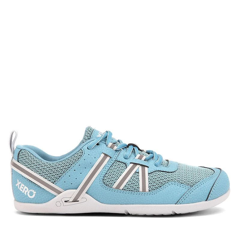 Xero Ladies Prio Athletic Shoe Delphinium Blue 4 Xero Ladies Prio Athletic Shoe Delphinium Blue - Image 4